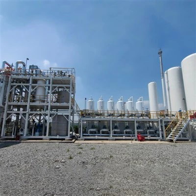 メタノール水素発生装置