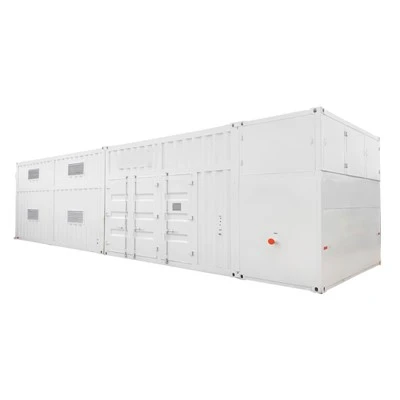 メタノールから水素への技術と装置